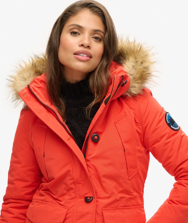 Superdry Everest Parka Coat