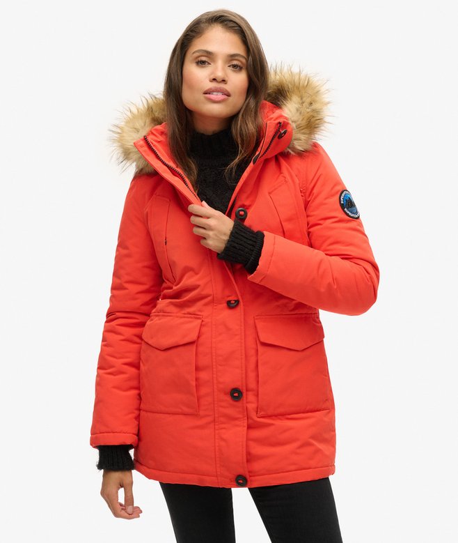 Superdry Everest Parka Coat
