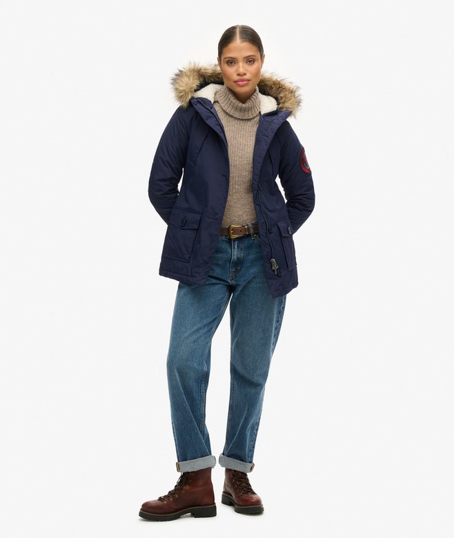 Superdry Everest Parka Jacket