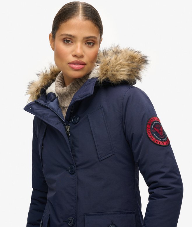 Superdry Everest Parka Jacket