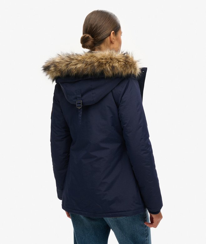 Superdry Everest Parka Jacket