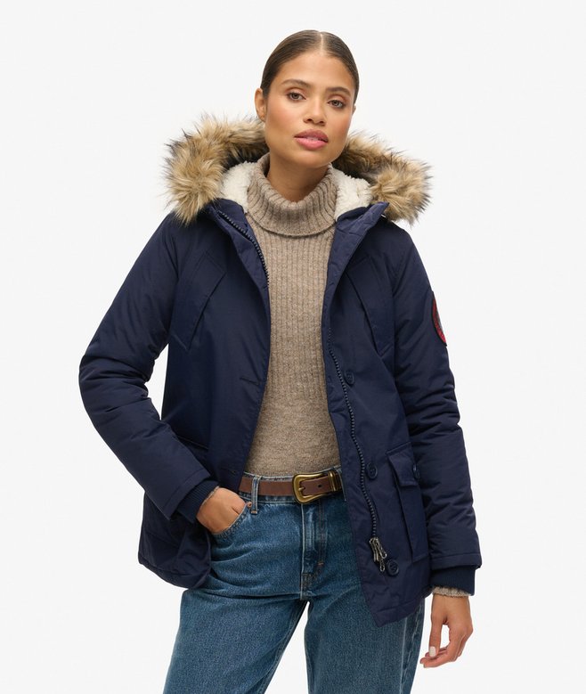superdry Everest Parka Jacket