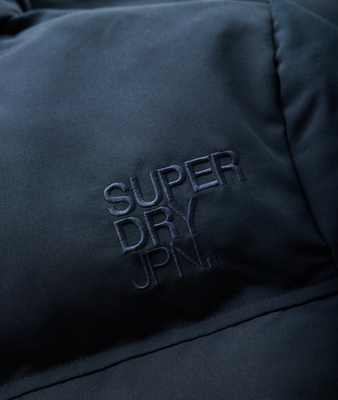 Superdry Everest Short Hooded Puffer Jacket