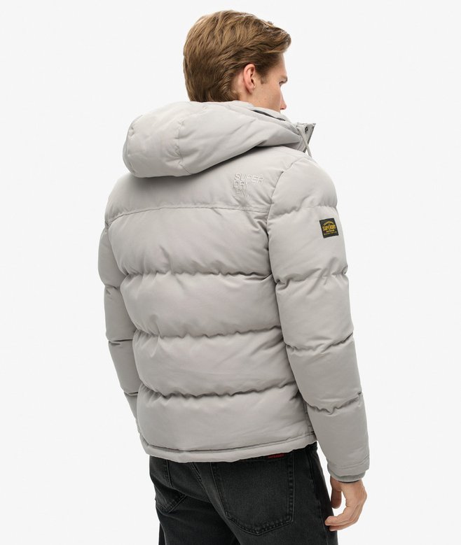 Superdry Everest Short Hooded Puffer Jacket