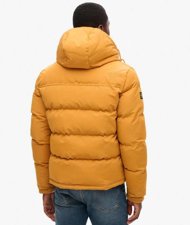 Superdry Everest Short Hooded Puffer Jacket