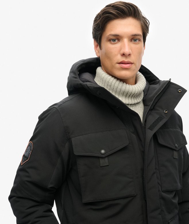 Superdry Everest Tactical Parka Jacket