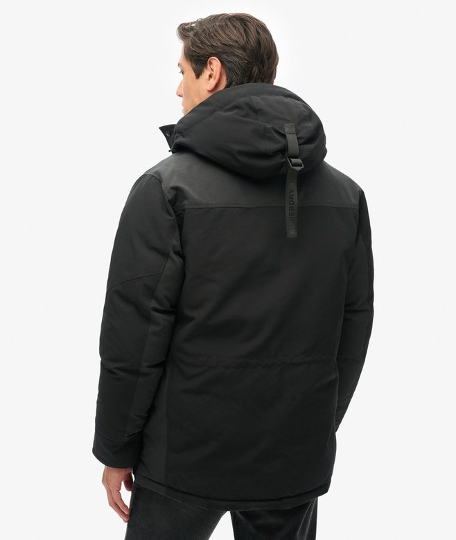 Superdry Everest Tactical Parka Jacket