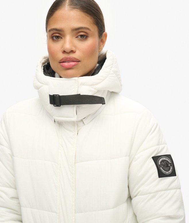 Superdry Expedition Cocoon Padded Coat