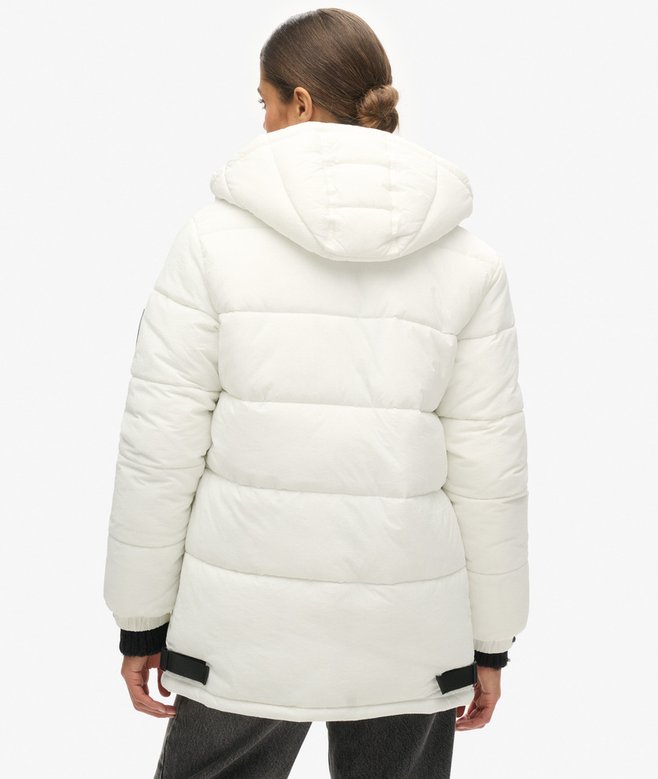 Superdry Expedition Cocoon Padded Coat