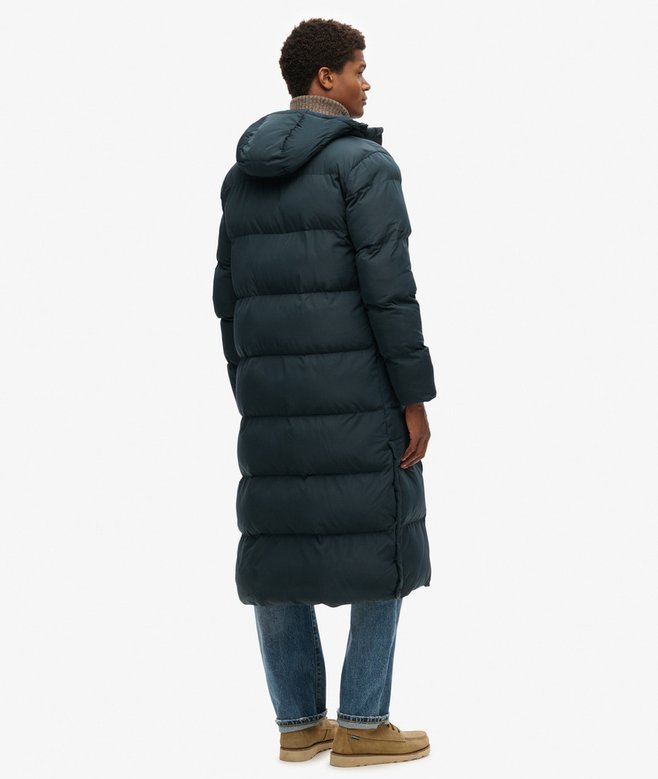 Superdry Extra Long Puffer Coat