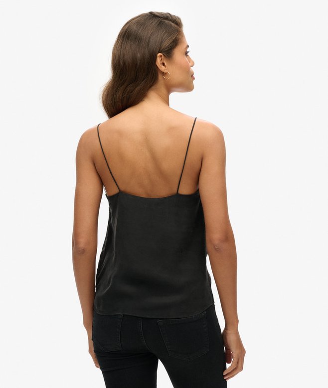 Superdry Eyelash Cami Top