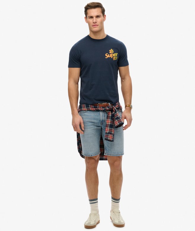 Superdry Fade T-Shirt