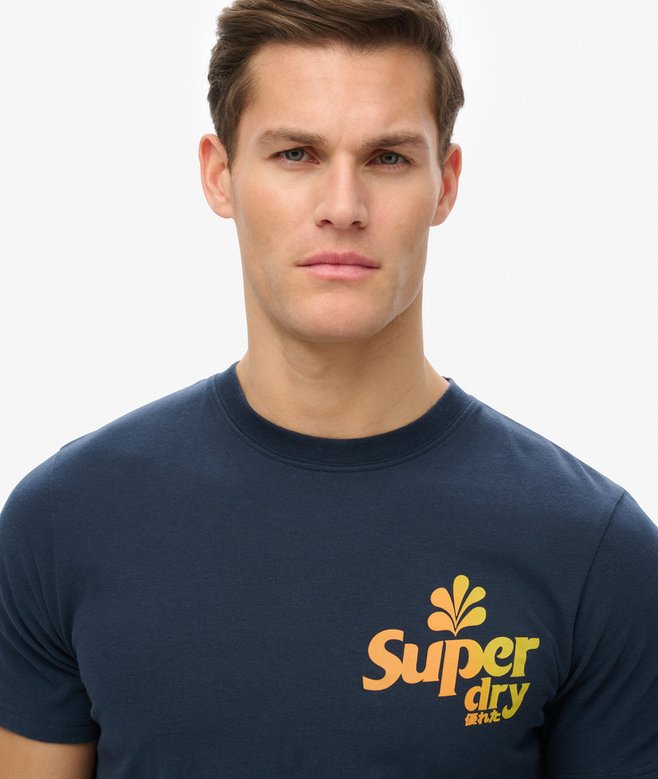 Superdry Fade T-Shirt