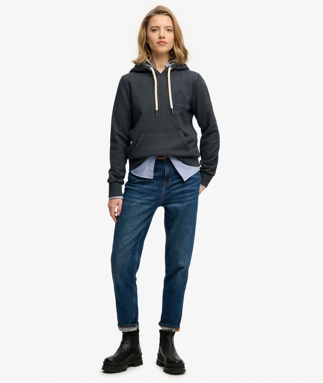Superdry Finest Goods Relaxed Hoodie