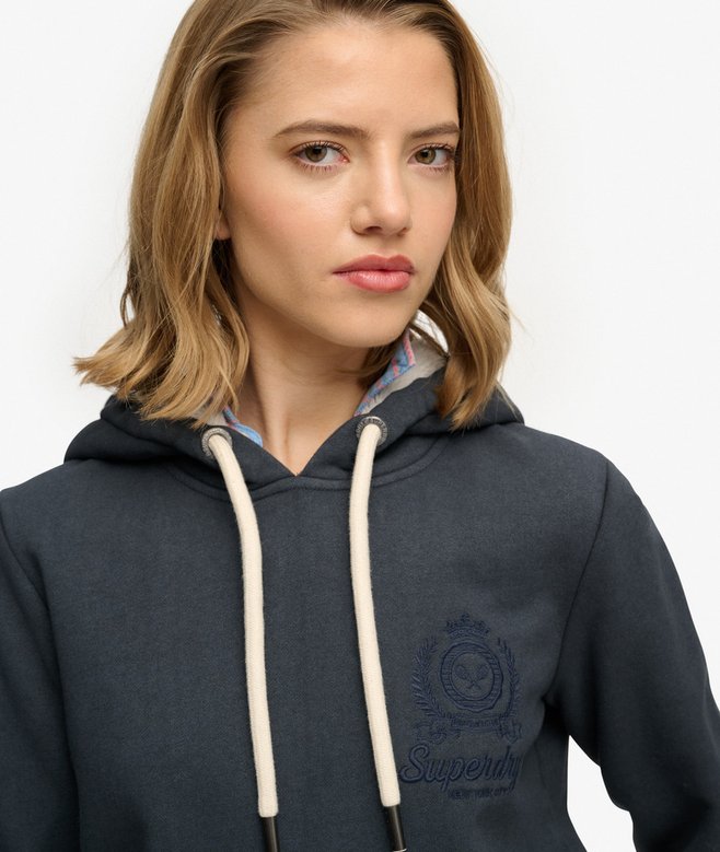 Superdry Finest Goods Relaxed Hoodie