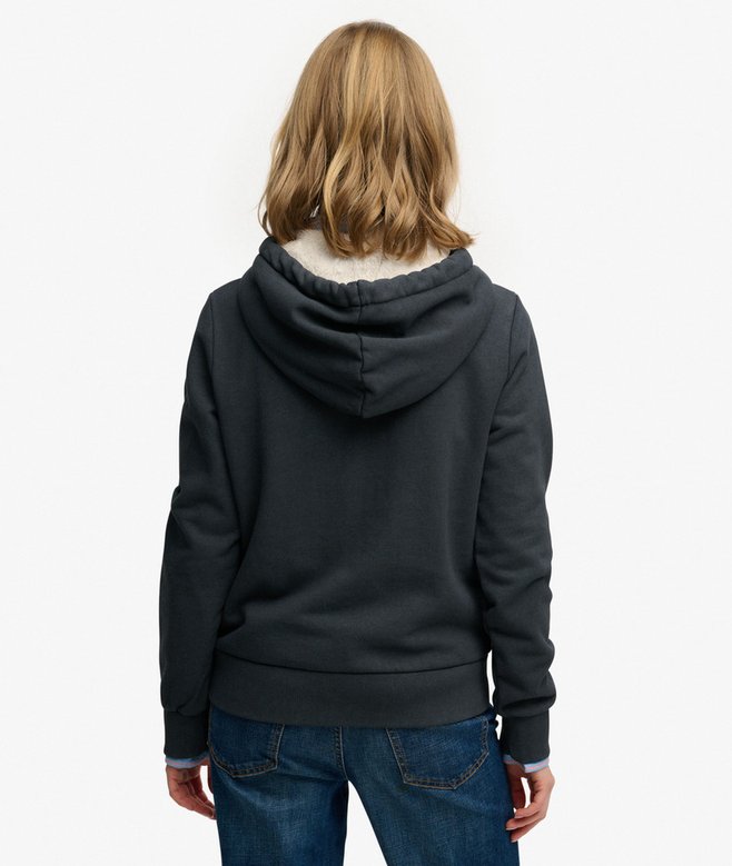 Superdry Finest Goods Relaxed Hoodie