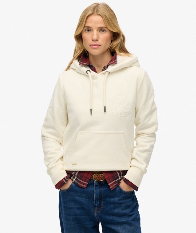 Superdry Finest Goods Relaxed Hoodie
