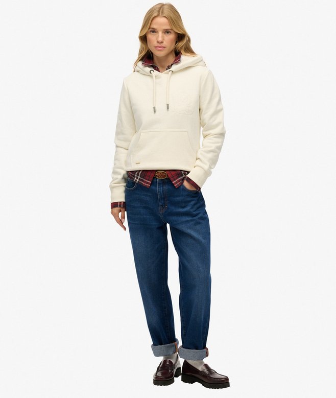 Superdry Finest Goods Relaxed Hoodie