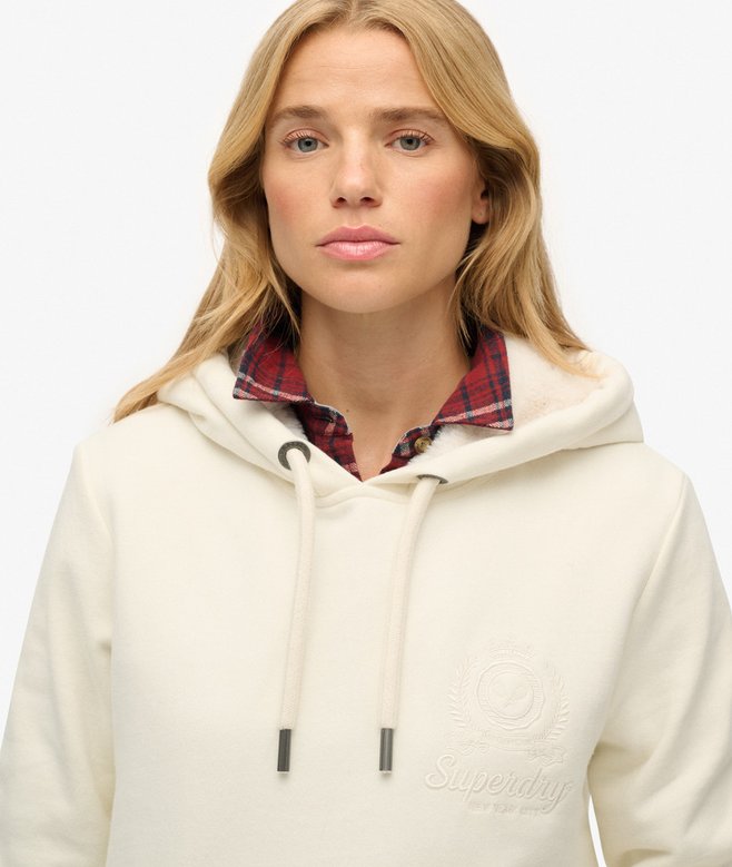 Superdry Finest Goods Relaxed Hoodie