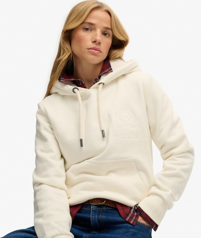superdry Finest Goods Relaxed Hoodie