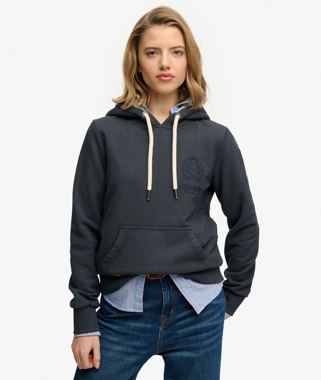 superdry Finest Goods Relaxed Hoodie