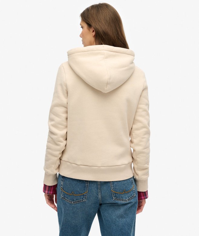 Superdry Floral Hoodie