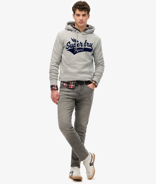 Superdry Flyers Script Hoodie