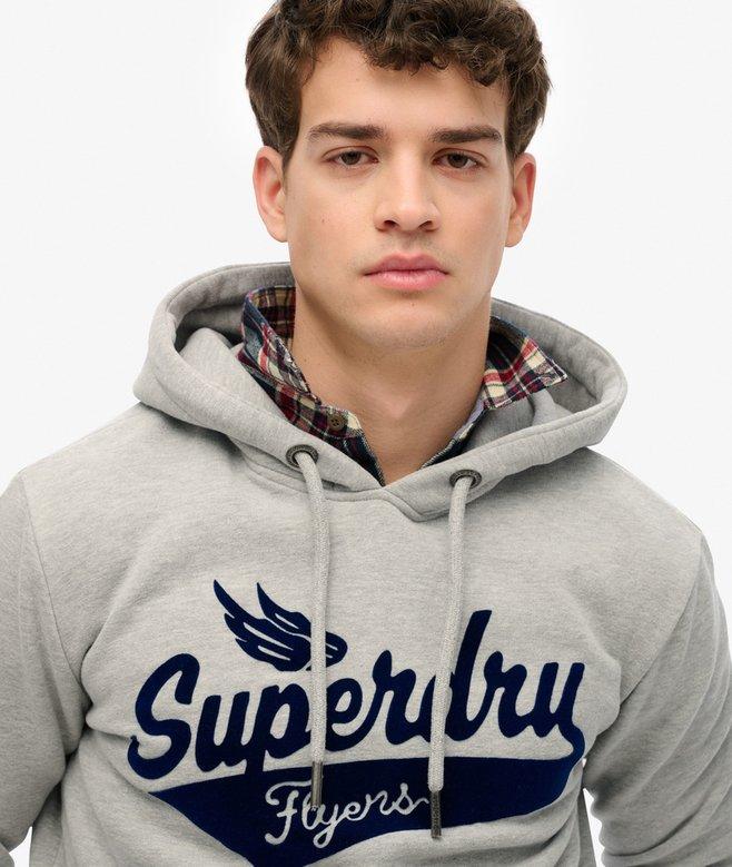 Superdry Flyers Script Hoodie