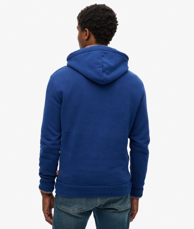 Superdry Flyers Script Hoodie