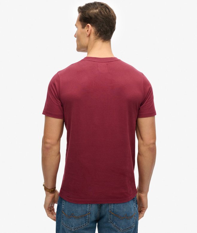 Superdry Flyers Script T-Shirt