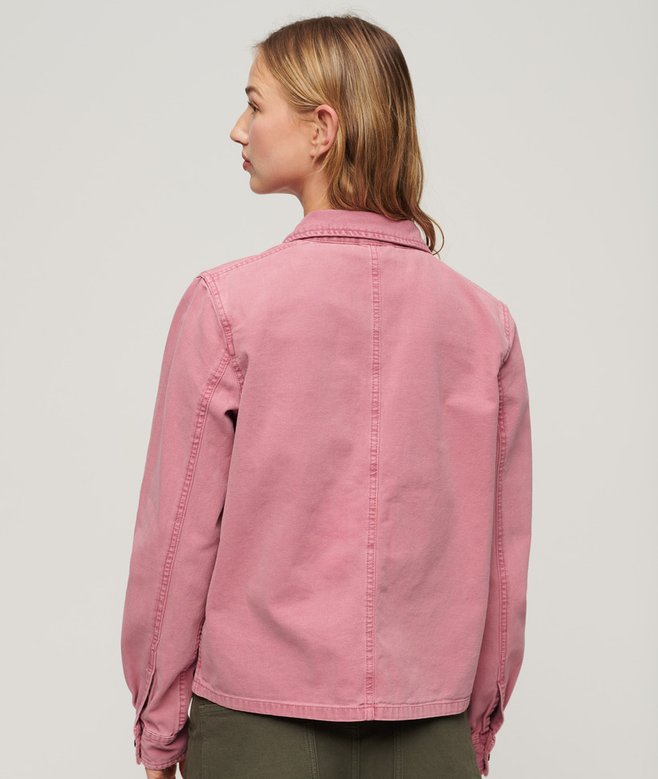 Superdry Four Pocket Chore Jacket