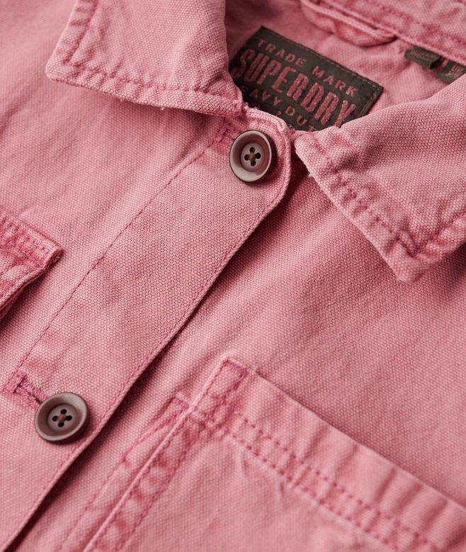 Superdry Four Pocket Chore Jacket