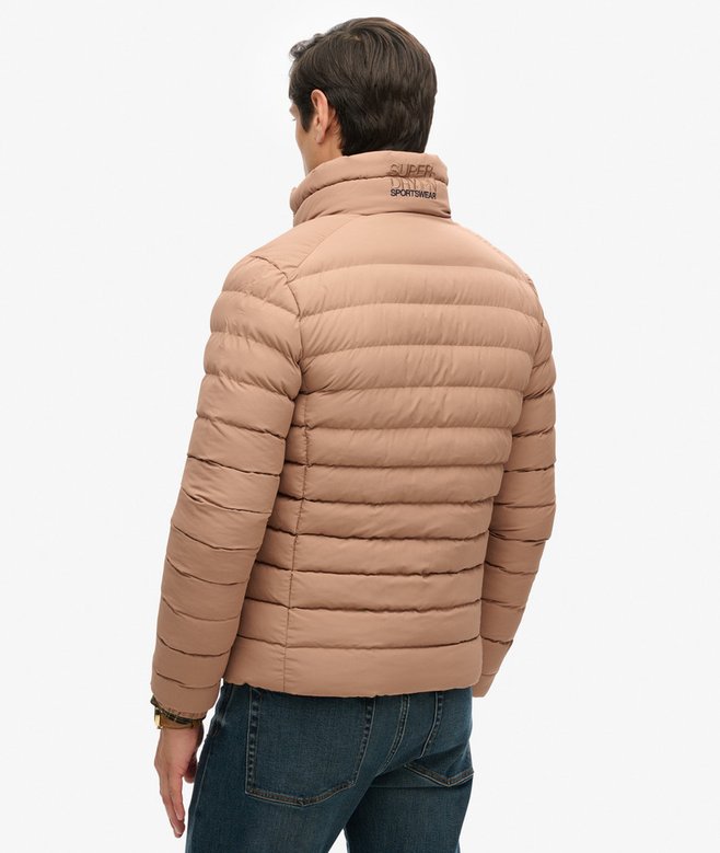 Superdry Fuji Embroidered Padded Jacket