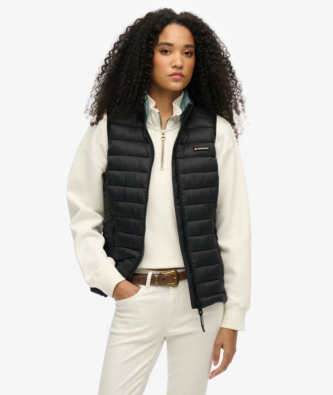 superdry Fuji Lite Padded Gilet