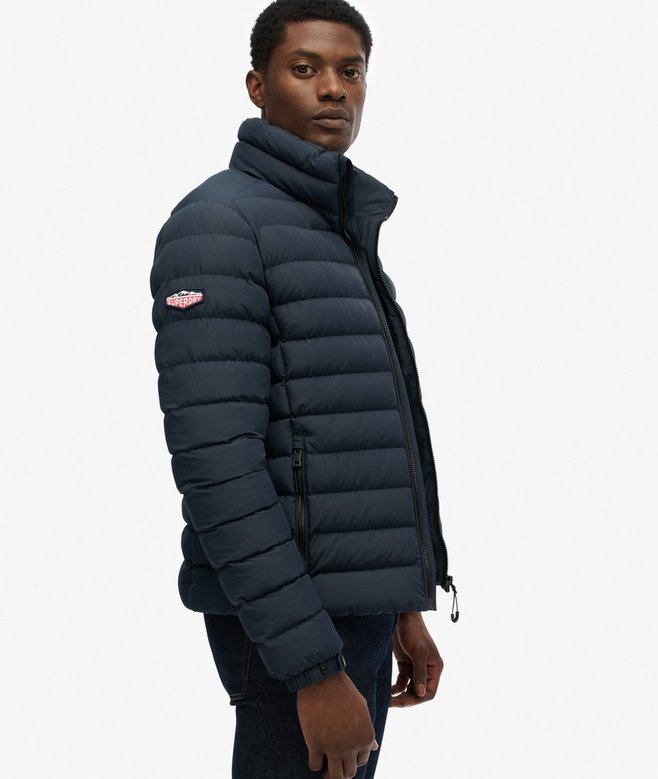 Superdry Fuji Printed Padded Jacket