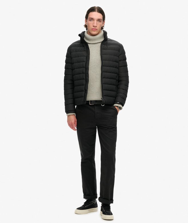 Superdry Fuji Printed Padded Jacket