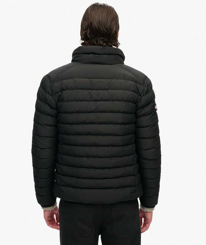 Superdry Fuji Printed Padded Jacket