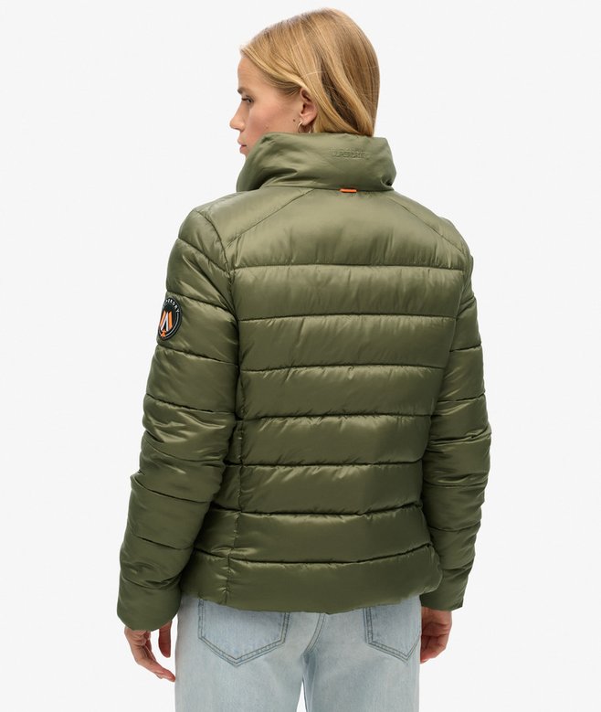 Superdry Fuji Quilted Padded Jacket
