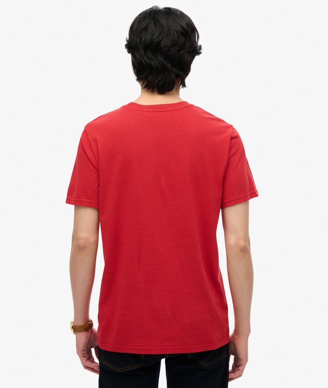 Superdry Gasoline Graphic Relaxed T-Shirt