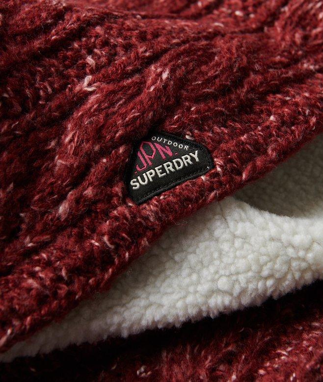 Superdry Gracie Cable Snood