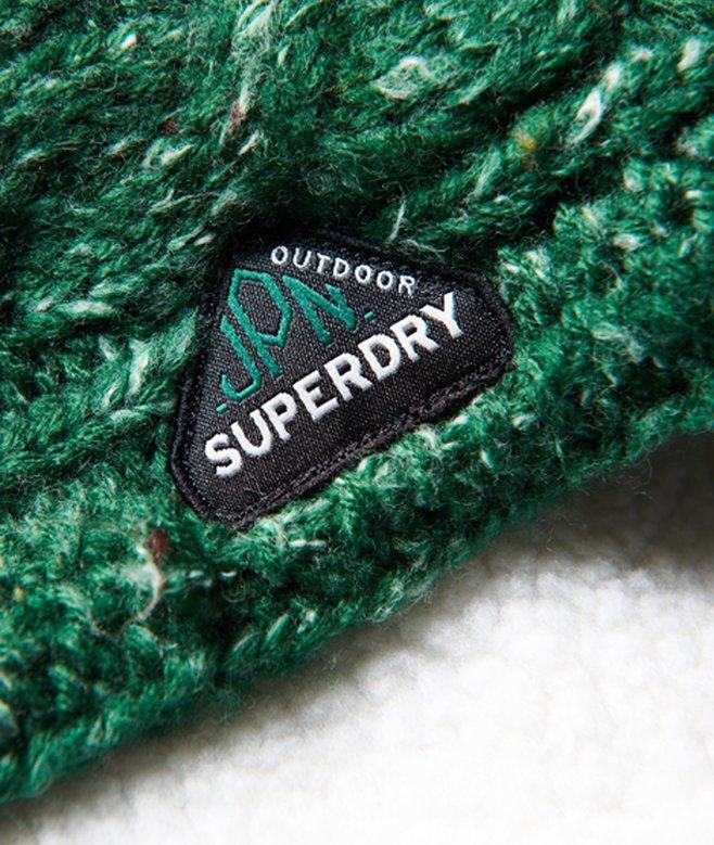 Superdry Gracie Cable Snood