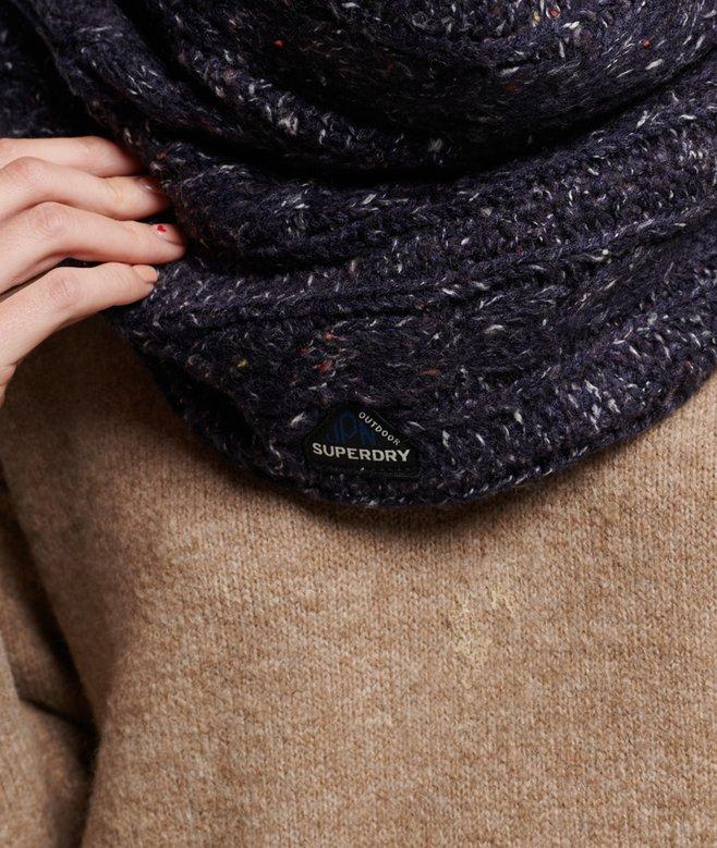 Superdry Gracie Cable Snood