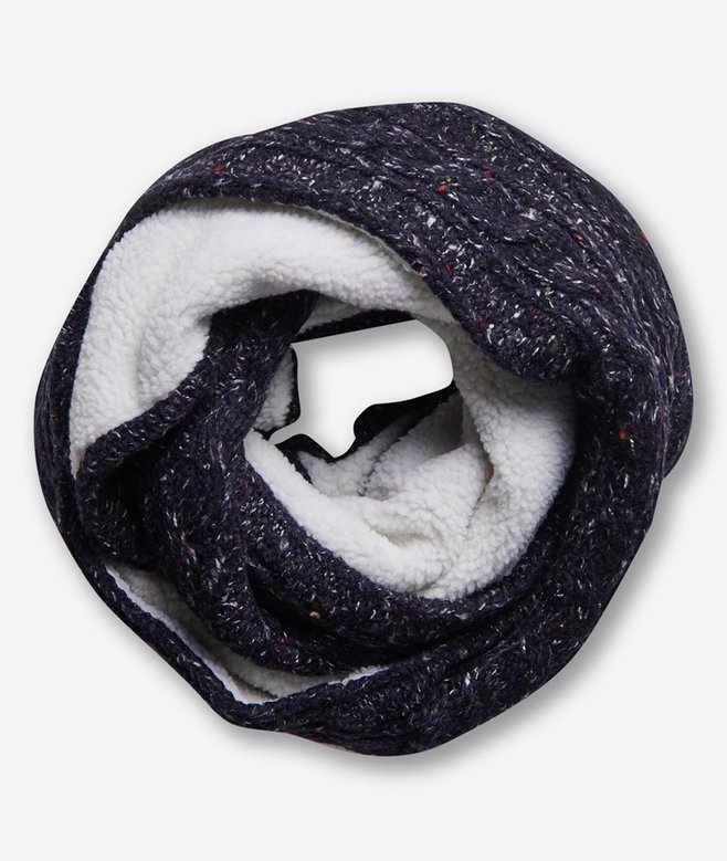 superdry Gracie Cable Snood