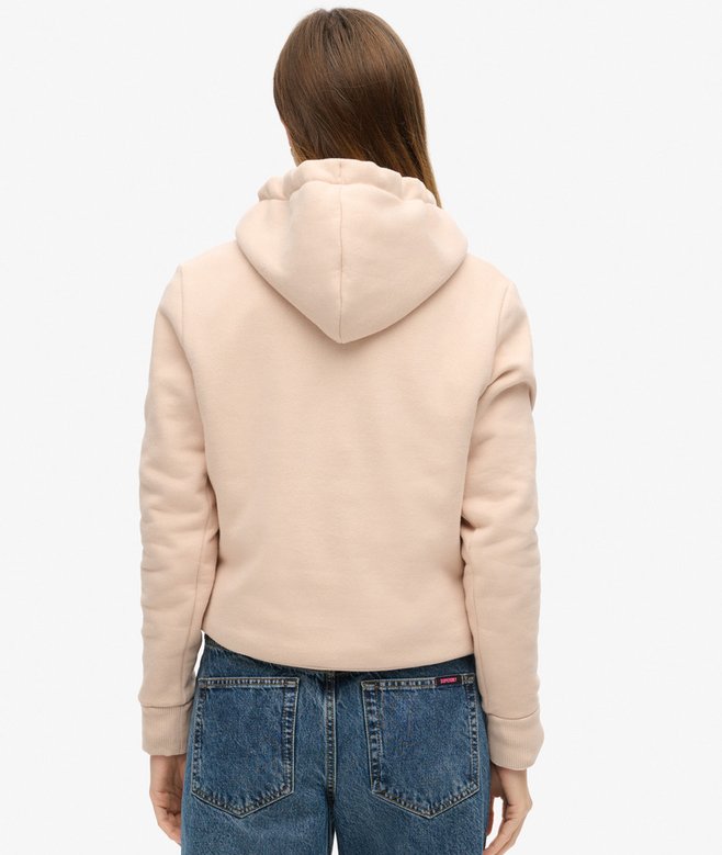 Superdry Graphic Logo Sparkle Hoodie