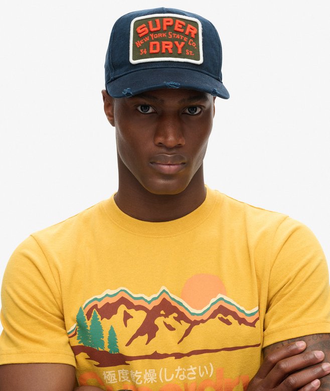 Superdry Graphic Trucker Cap