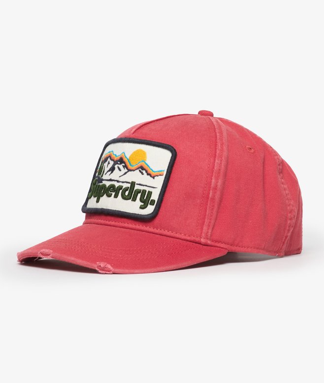 Superdry Graphic Trucker Cap