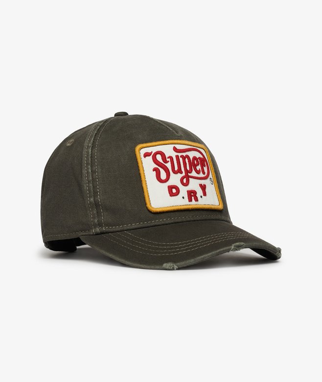 superdry Graphic Trucker Cap