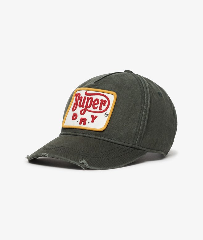 Superdry Graphic Trucker Cap