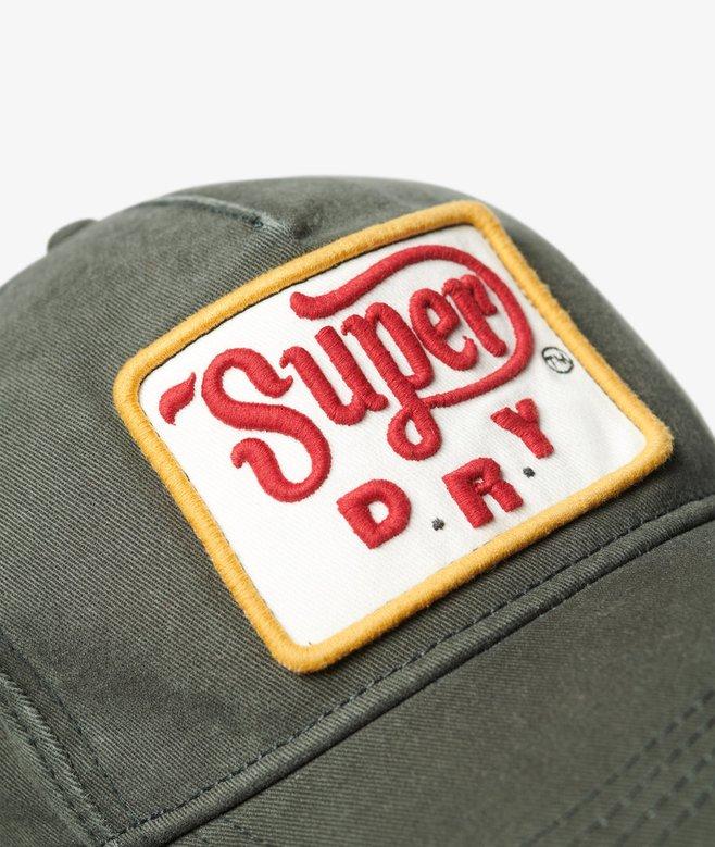 Superdry Graphic Trucker Cap