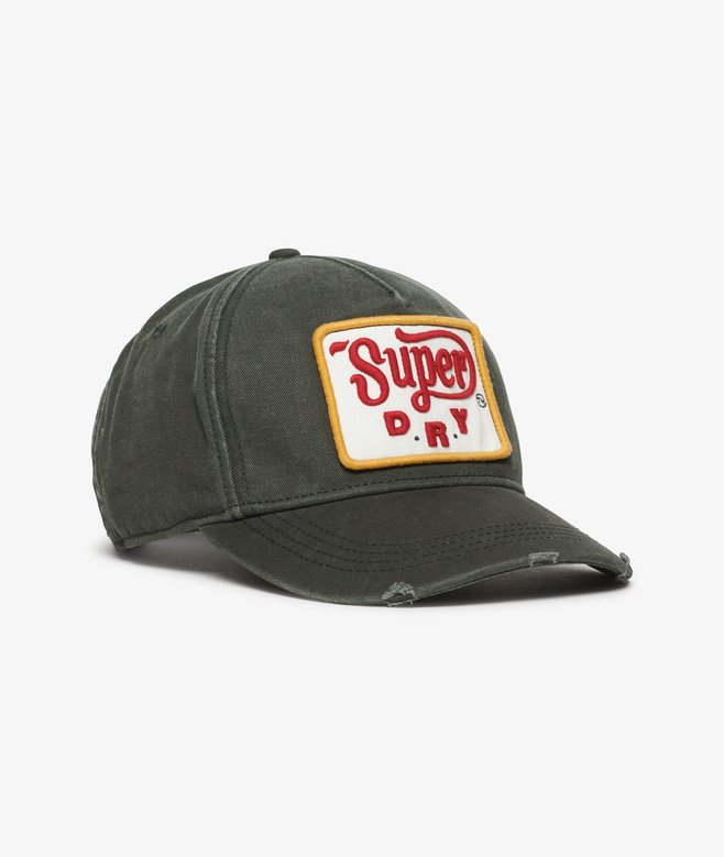 superdry Graphic Trucker Cap